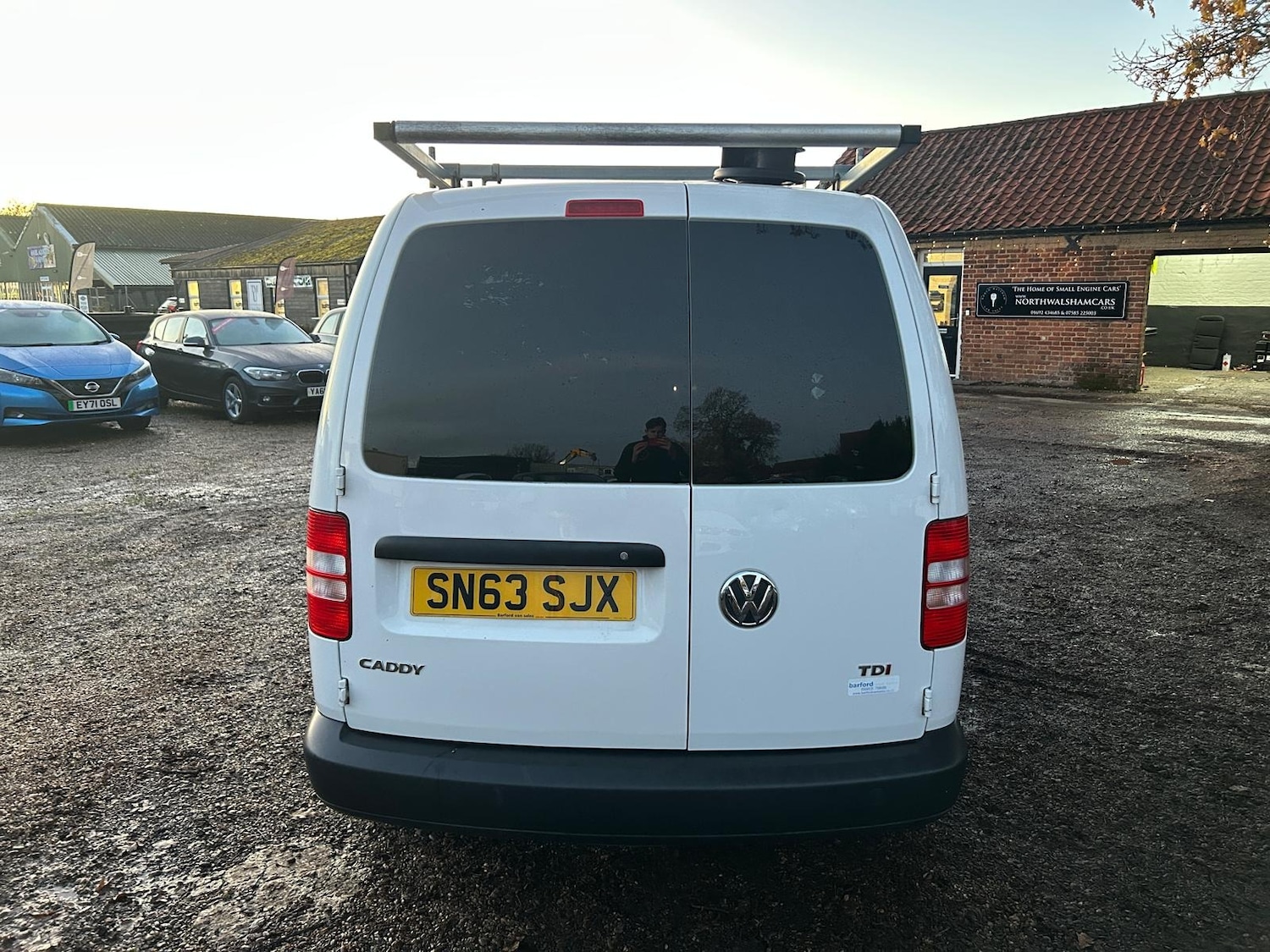 Used Volkswagen Caddy 2013 for sale - 76791235: Photo 6