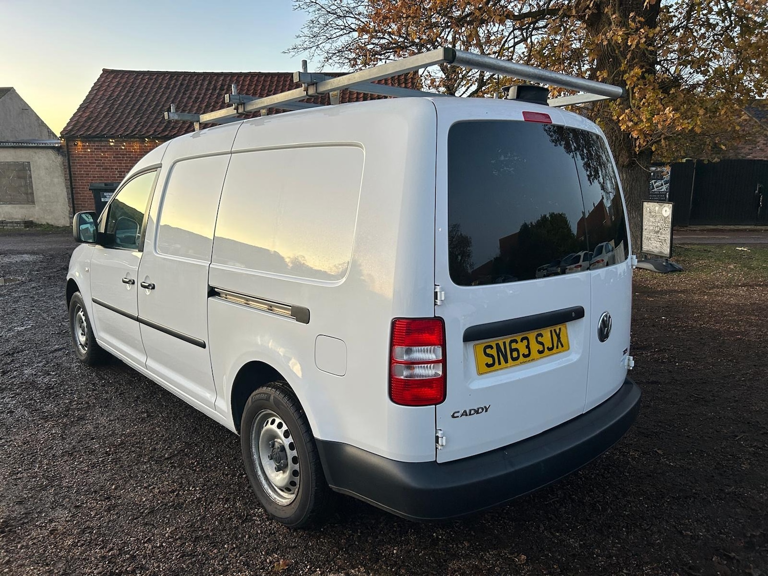 Used Volkswagen Caddy 2013 for sale - 76791235: Photo 7