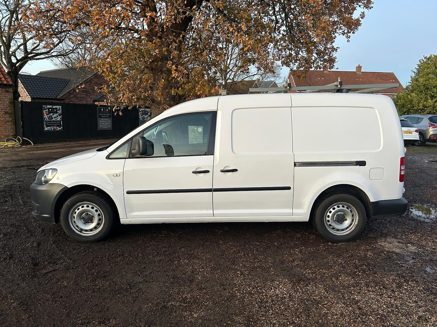 Used Volkswagen Caddy 2013 for sale - 76791235: Photo 8