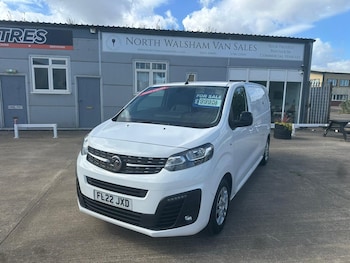 Used Vauxhall Vivaro 2022 for sale - 75702449: Photo