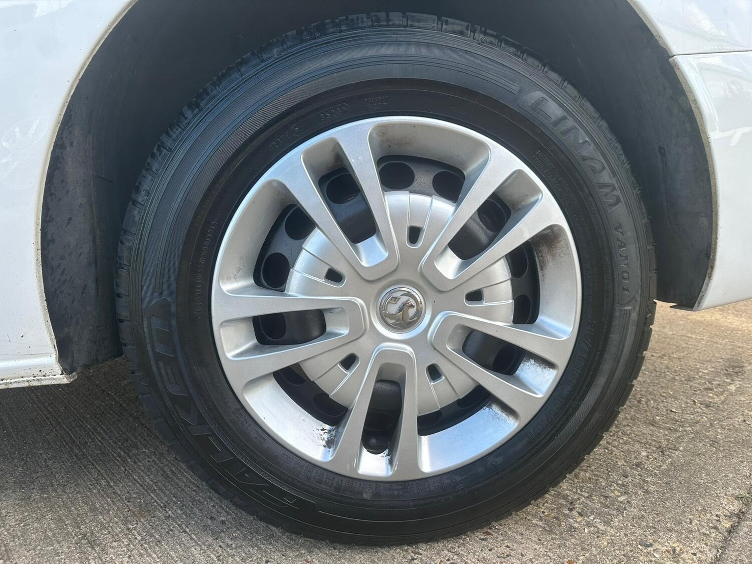 Vehicle 20