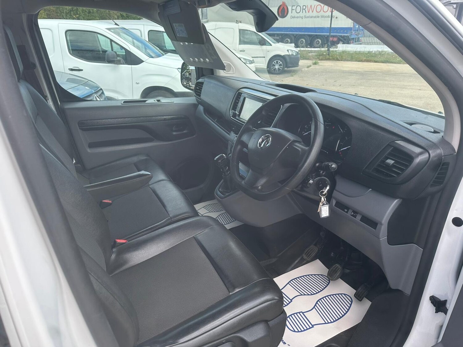 Vehicle 23
