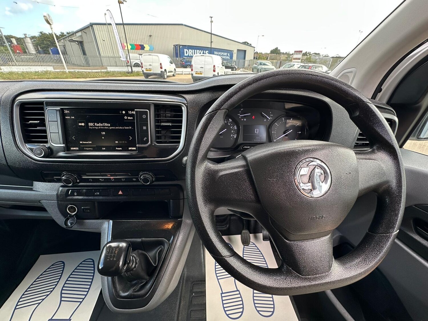 Vehicle 26