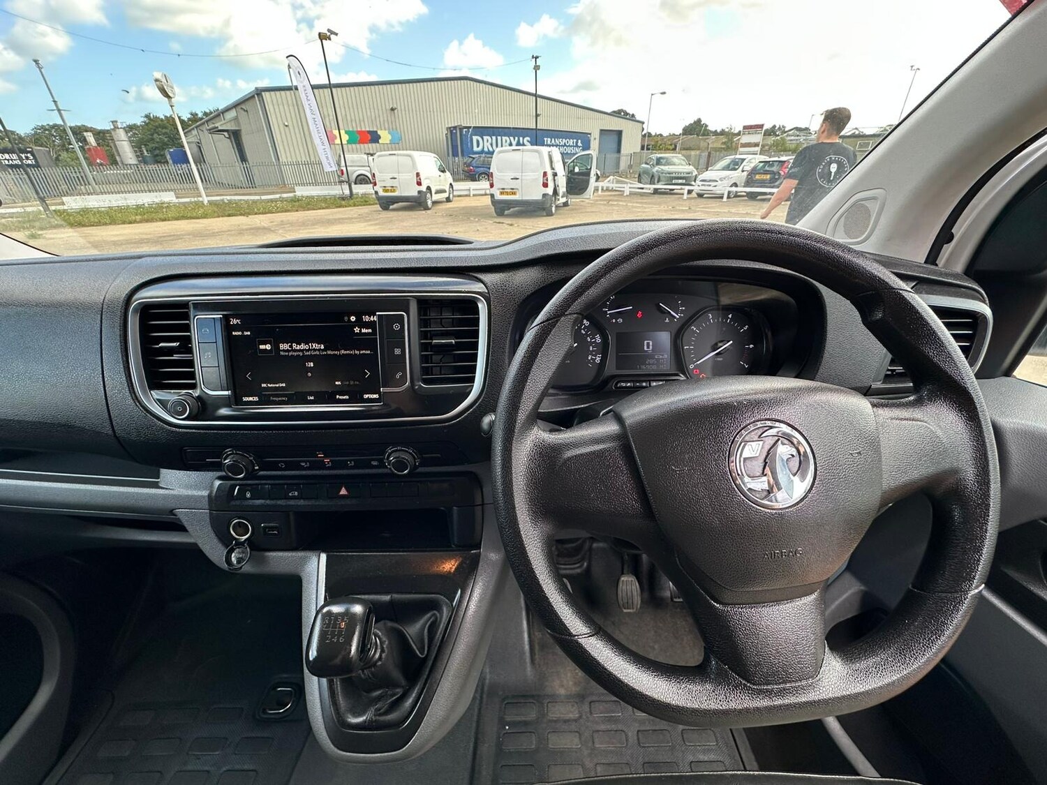 Vehicle 30