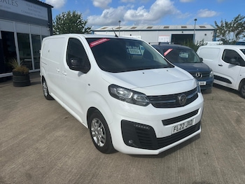 Used Vauxhall Vivaro 2022 for sale - 75702449: Photo