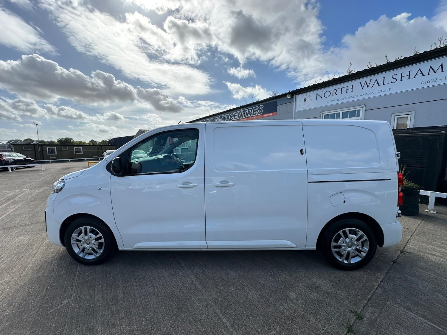 Vehicle 8