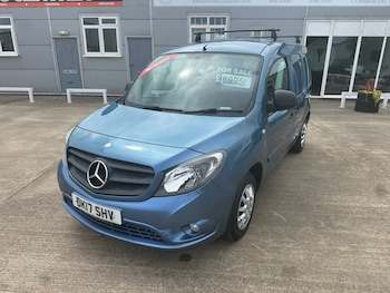Mercedes-Benz - Citan