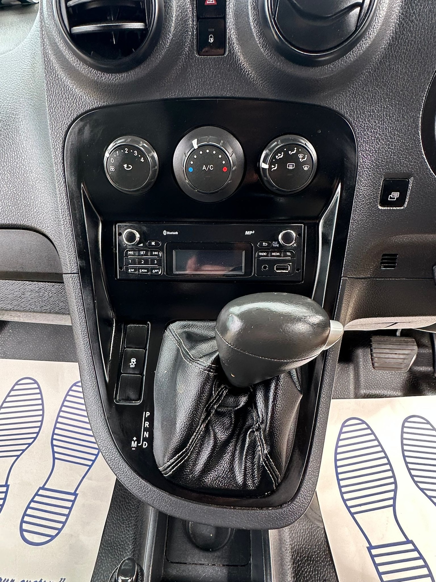 Vehicle 21