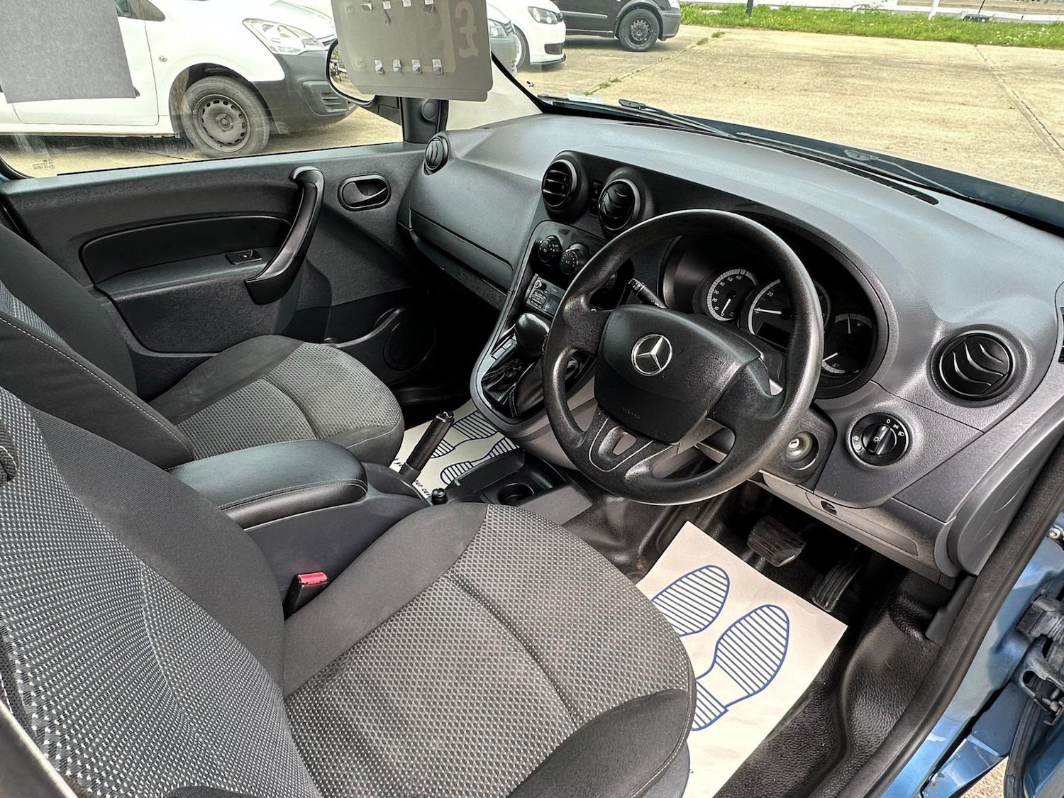 Vehicle 22