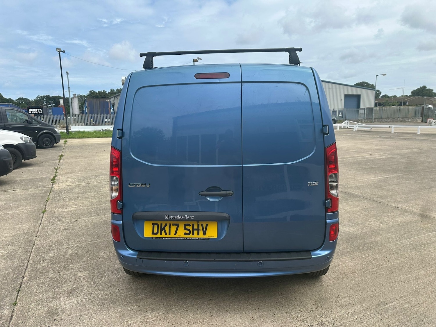 Vehicle 8