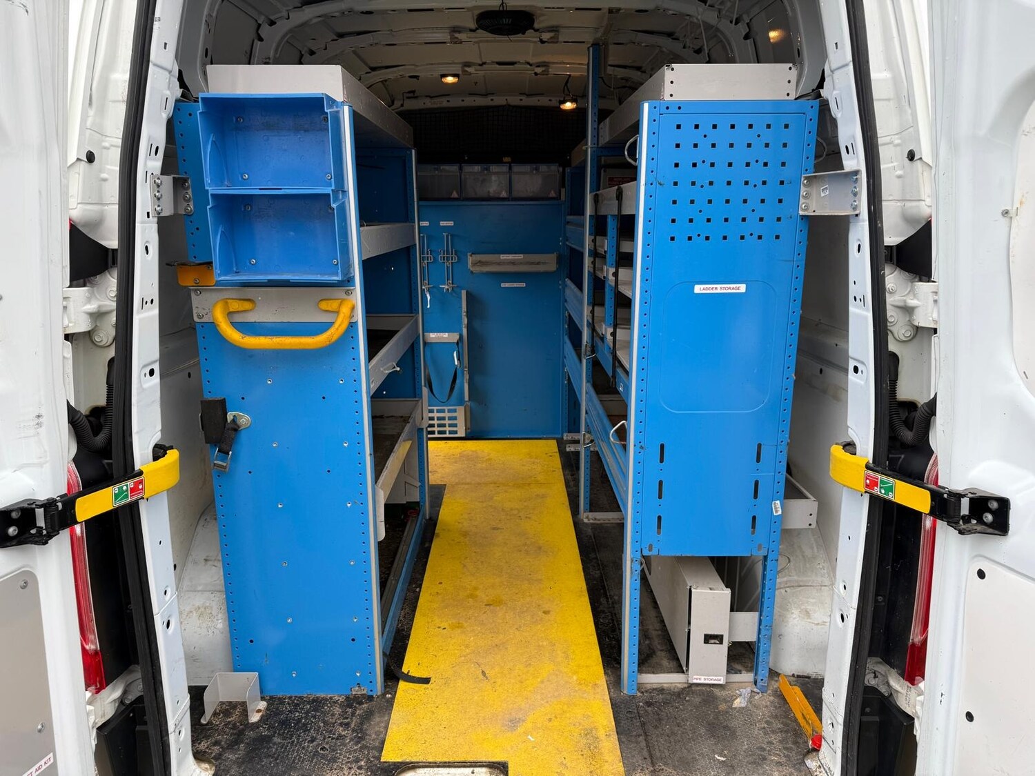 Used Ford Transit Custom 2018 for sale - 77578508: Photo 12