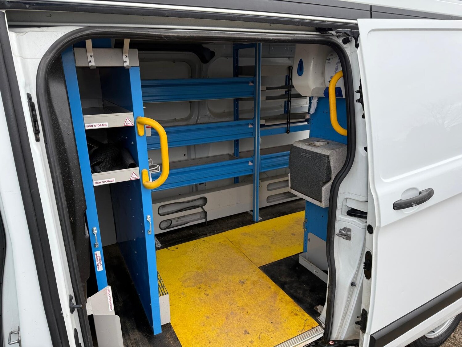 Used Ford Transit Custom 2018 for sale - 77578508: Photo 13