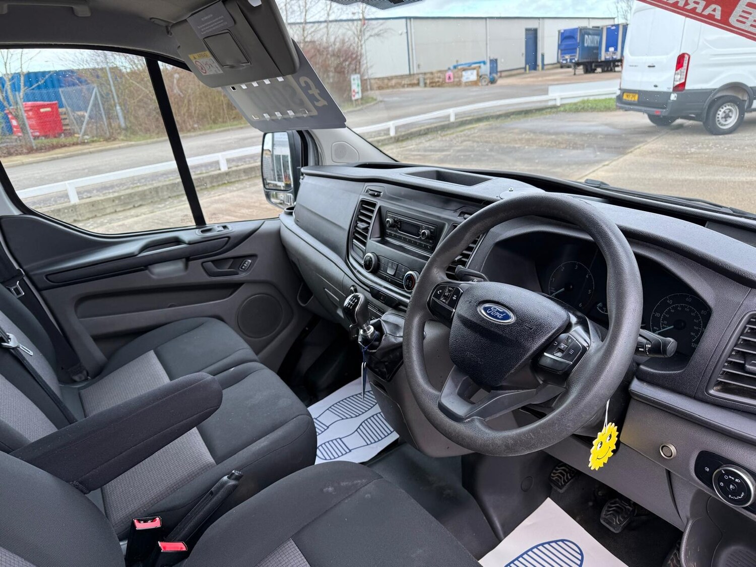 Used Ford Transit Custom 2018 for sale - 77578508: Photo 17