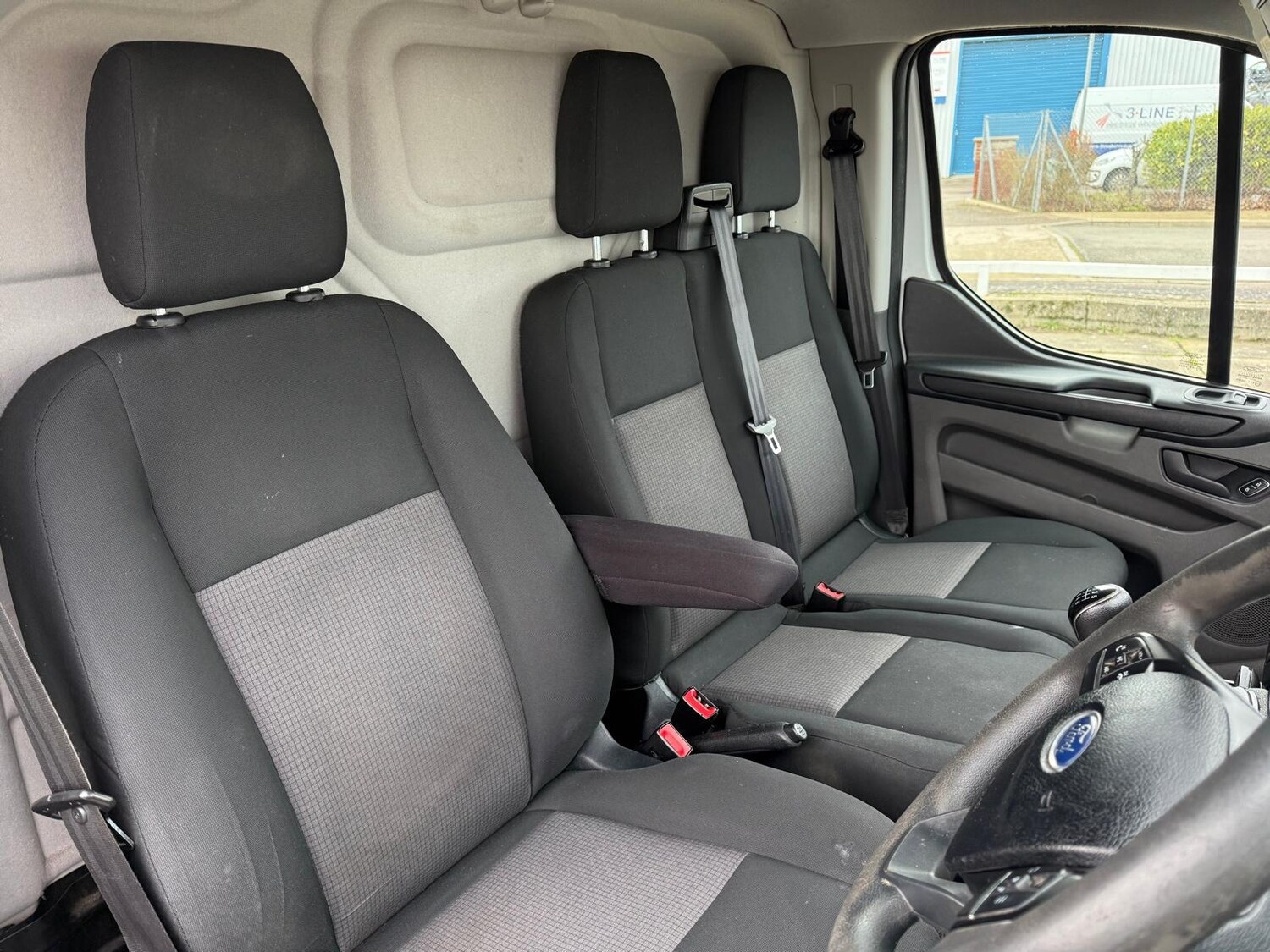 Used Ford Transit Custom 2018 for sale - 77578508: Photo 19