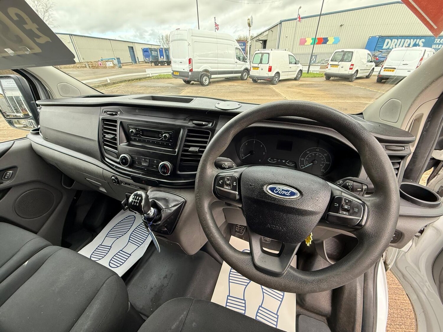 Used Ford Transit Custom 2018 for sale - 77578508: Photo 20