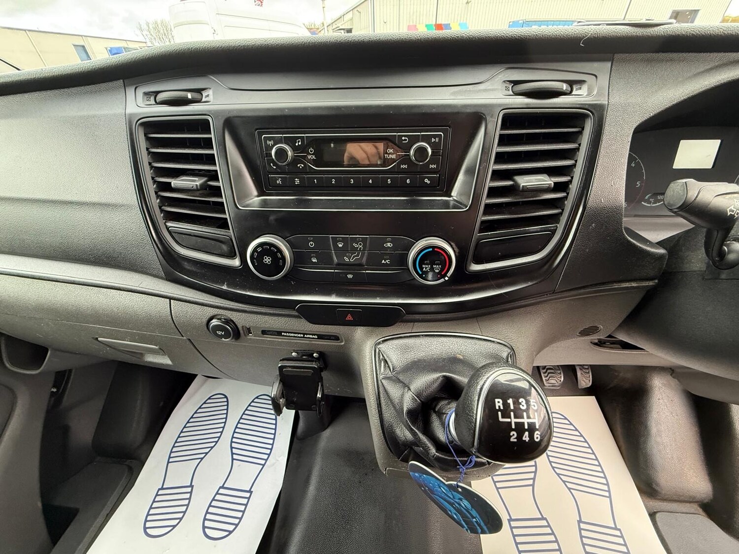 Used Ford Transit Custom 2018 for sale - 77578508: Photo 21