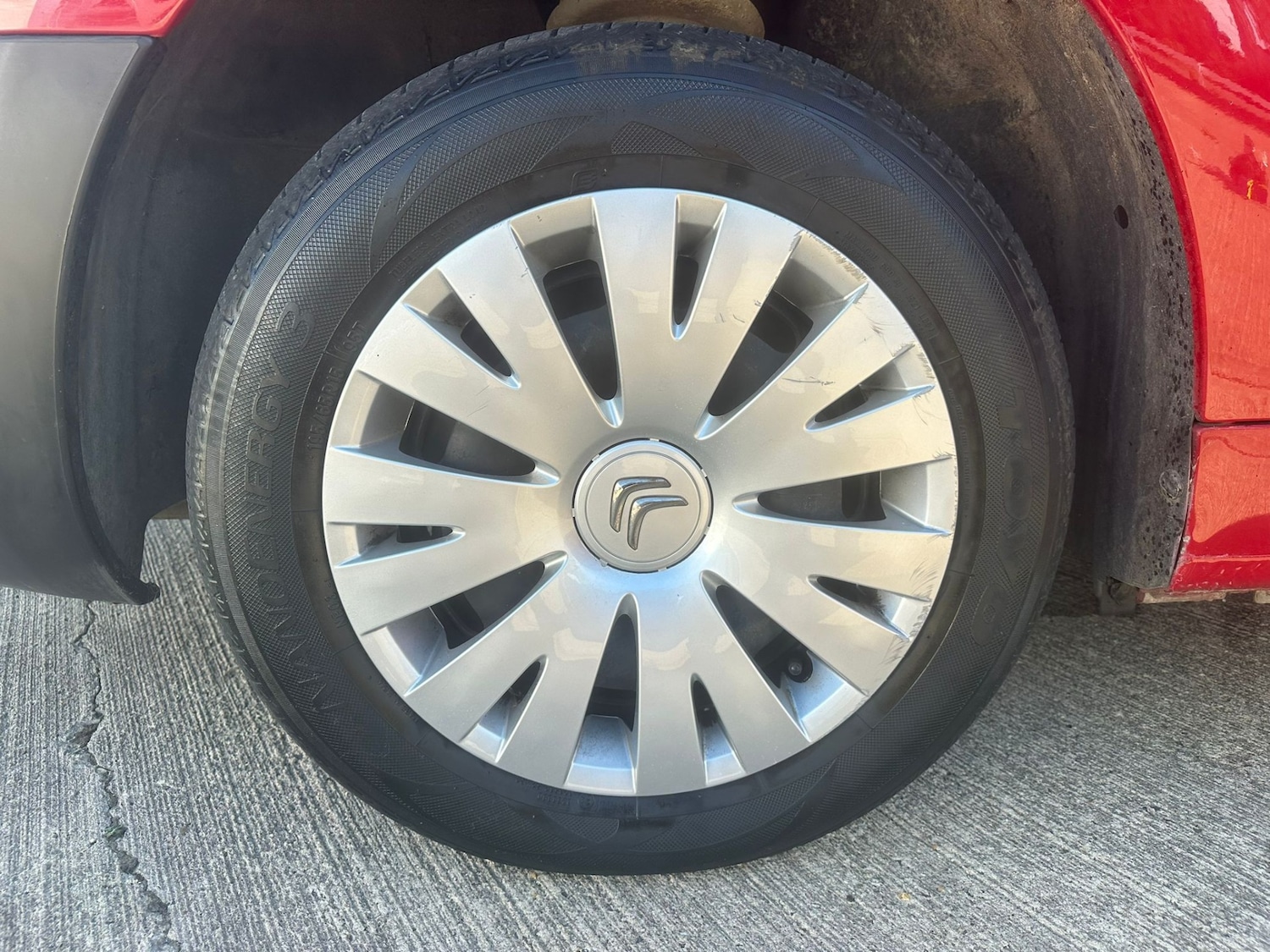 Vehicle 18
