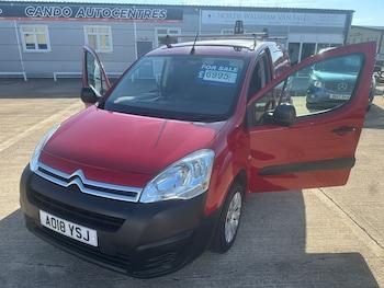 Citroen - Berlingo