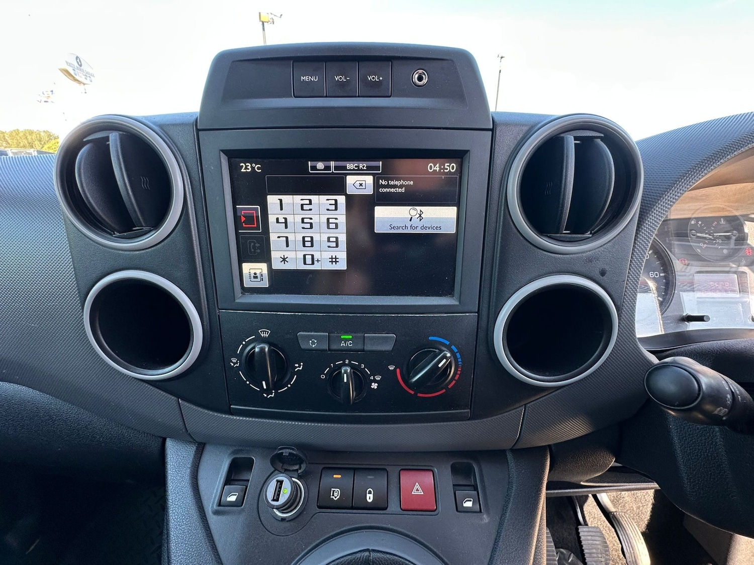 Vehicle 20