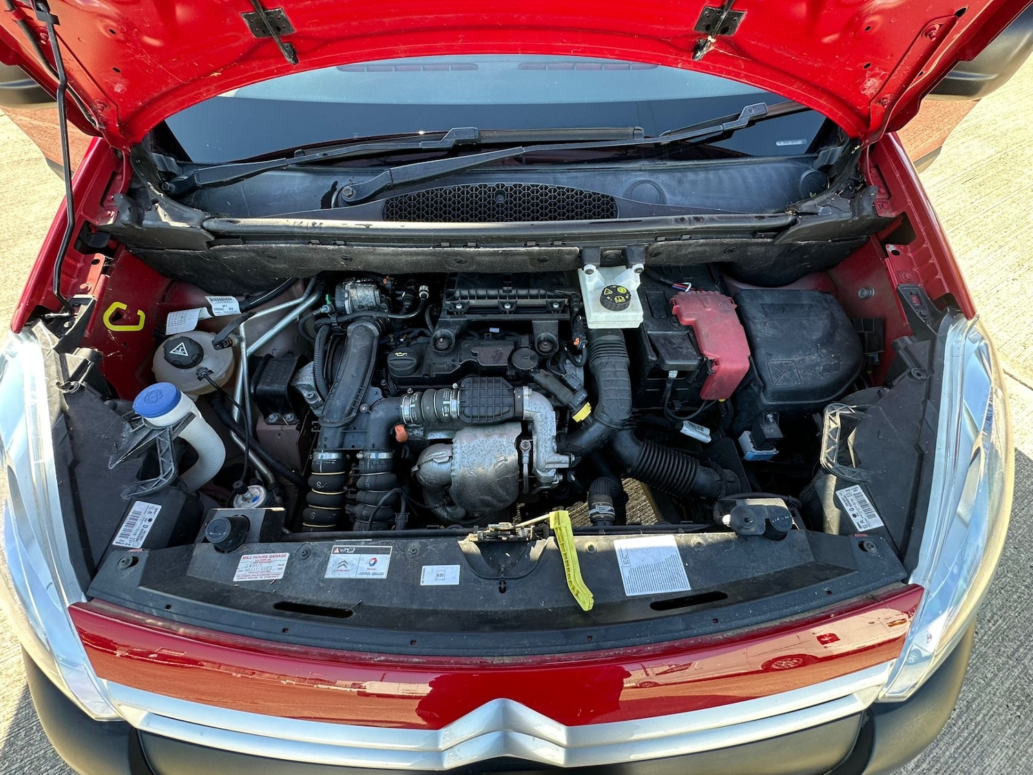 Vehicle 28
