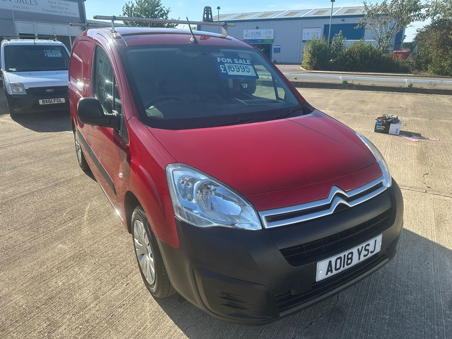 Vehicle 3