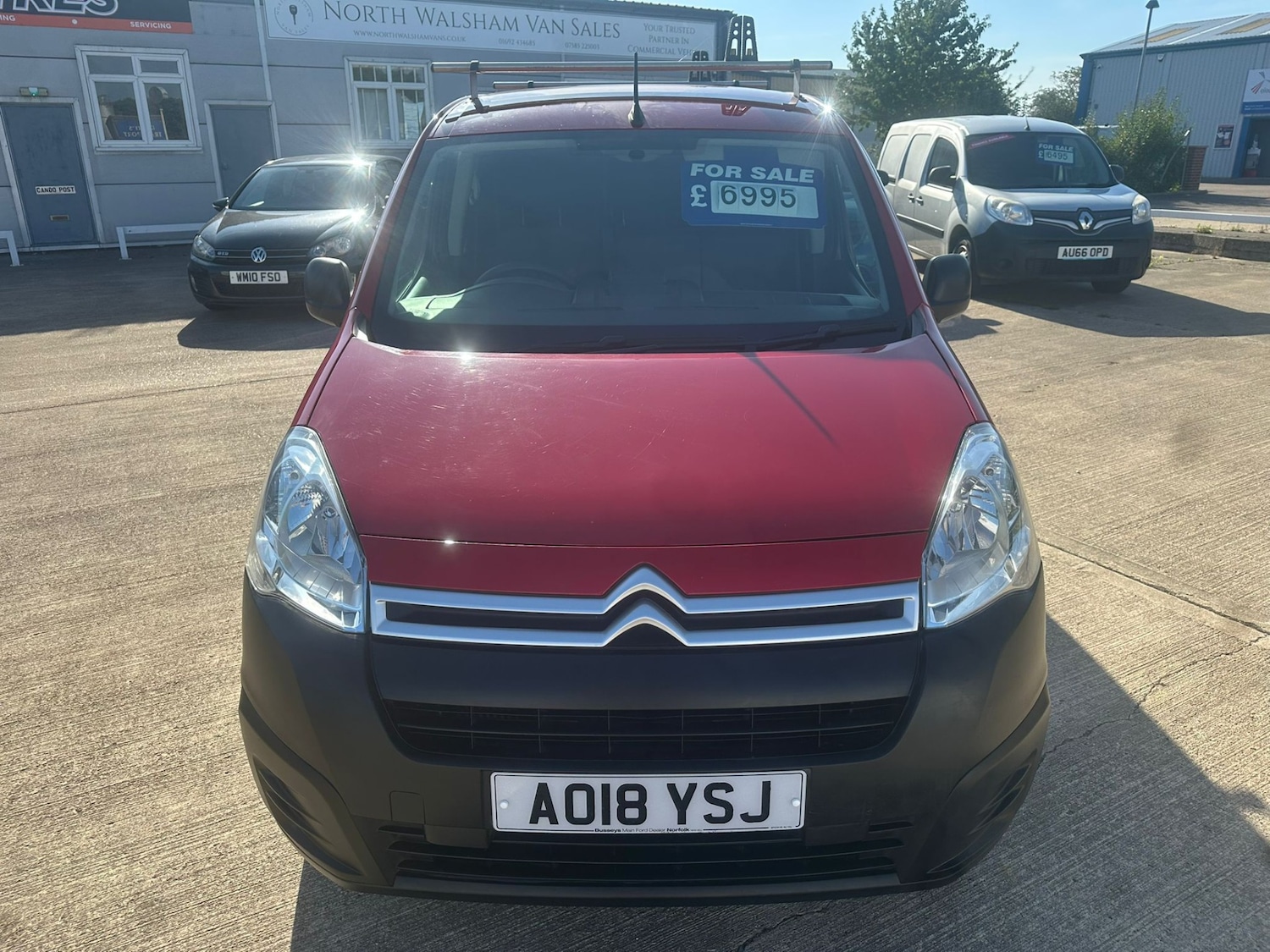 Vehicle 5
