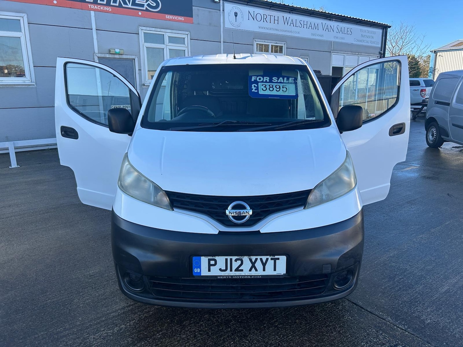 Used Nissan NV200 2012 for sale - 76651024: Photo 10