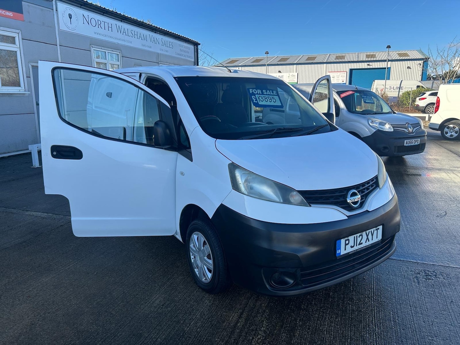 Used Nissan NV200 2012 for sale - 76651024: Photo 11