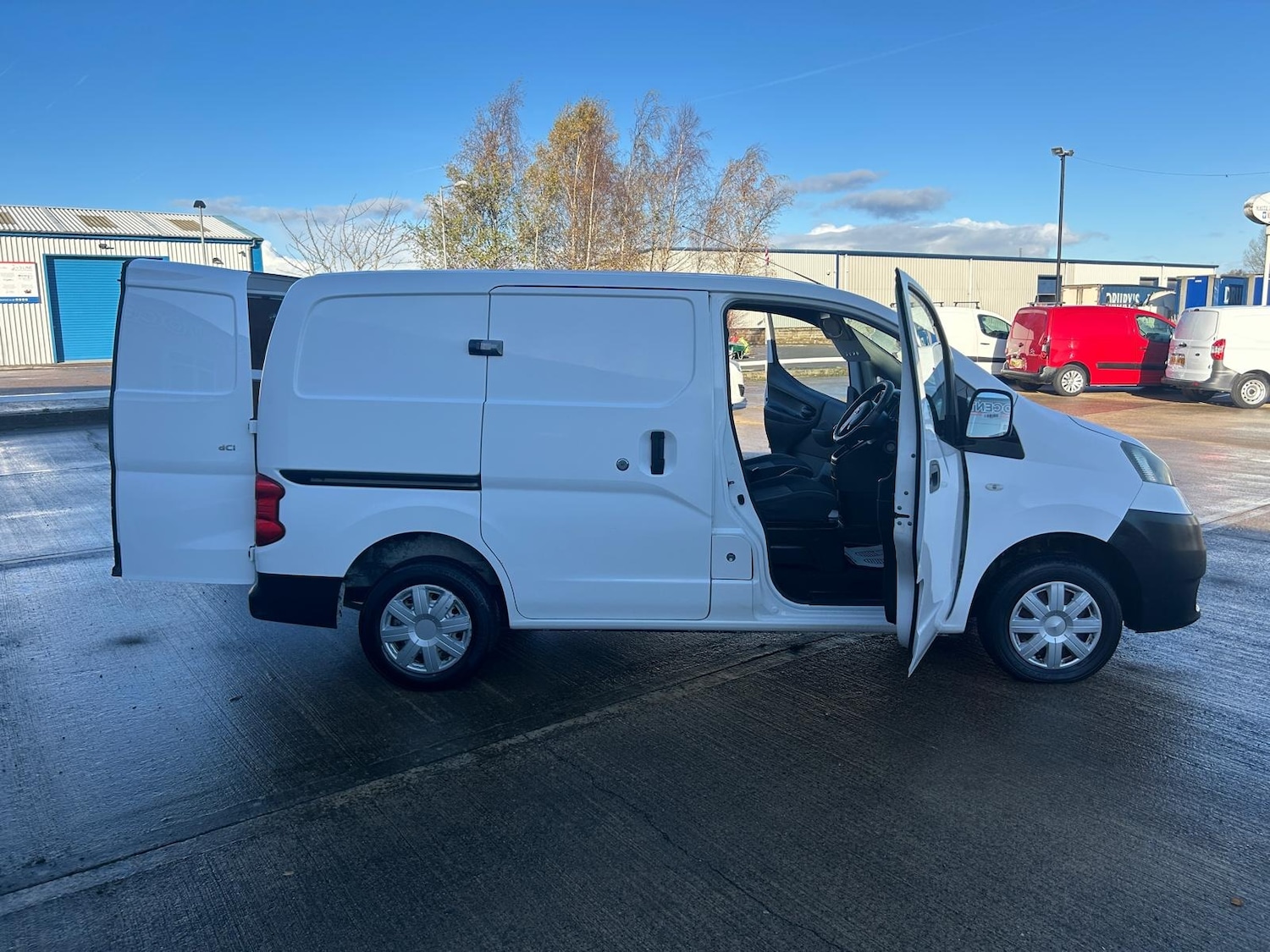 Used Nissan NV200 2012 for sale - 76651024: Photo 12