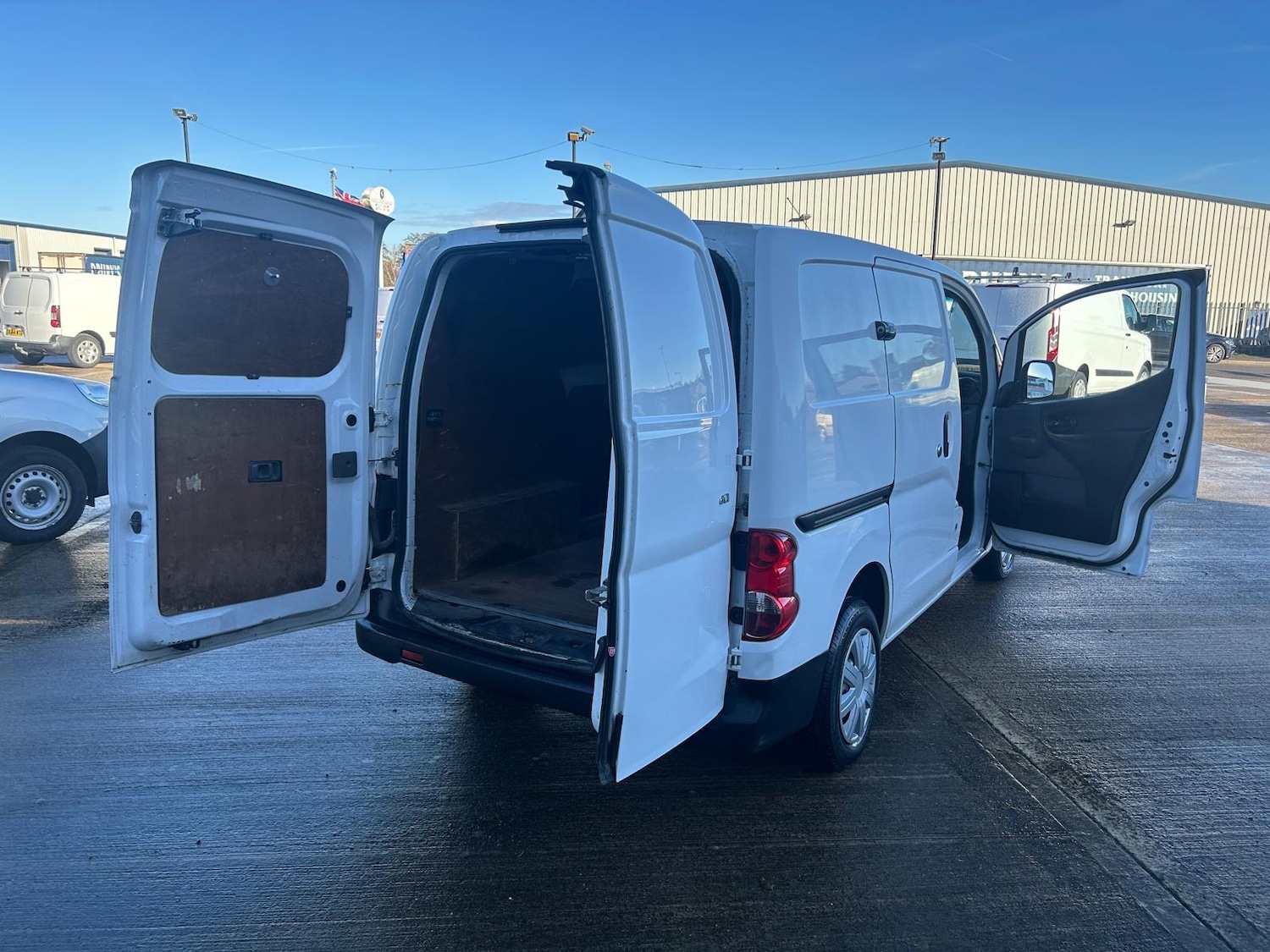 Used Nissan NV200 2012 for sale - 76651024: Photo 13