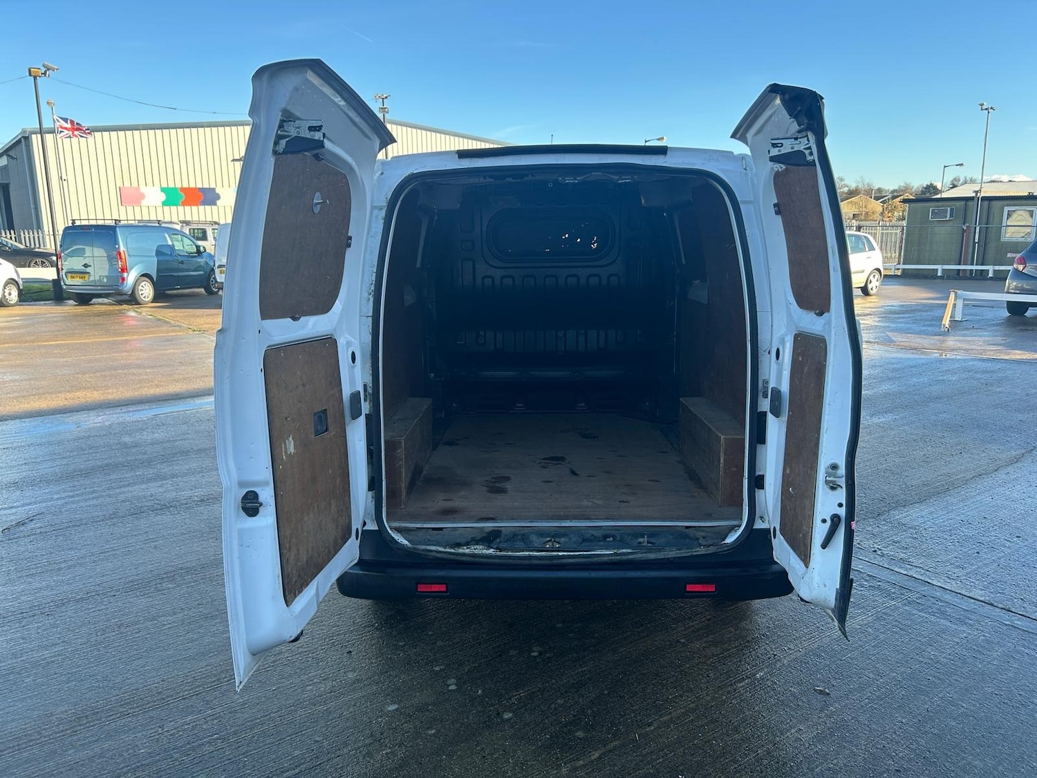 Used Nissan NV200 2012 for sale - 76651024: Photo 14