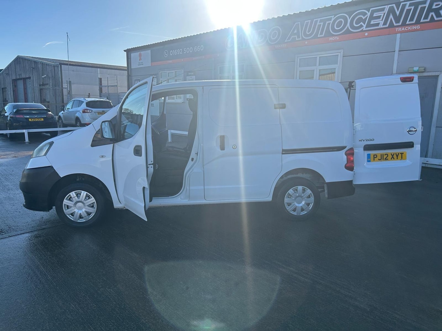 Used Nissan NV200 2012 for sale - 76651024: Photo 16