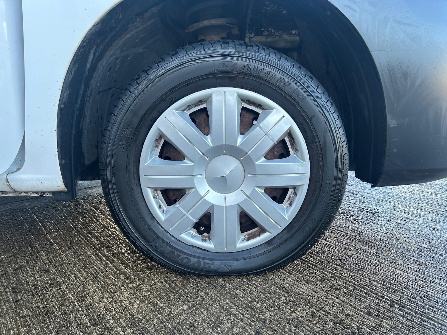 Used Nissan NV200 2012 for sale - 76651024: Photo 18