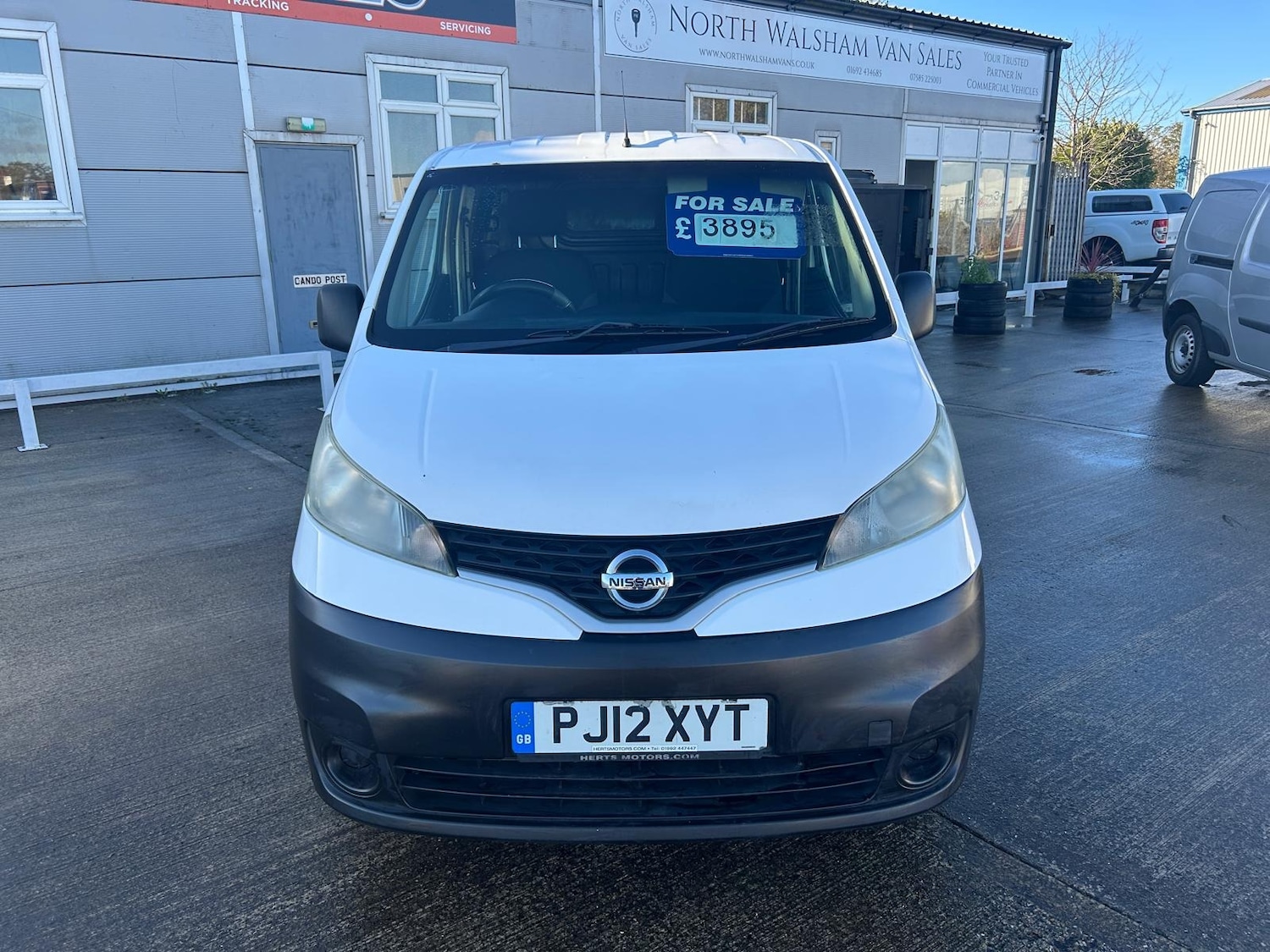 Used Nissan NV200 2012 for sale - 76651024: Photo 2