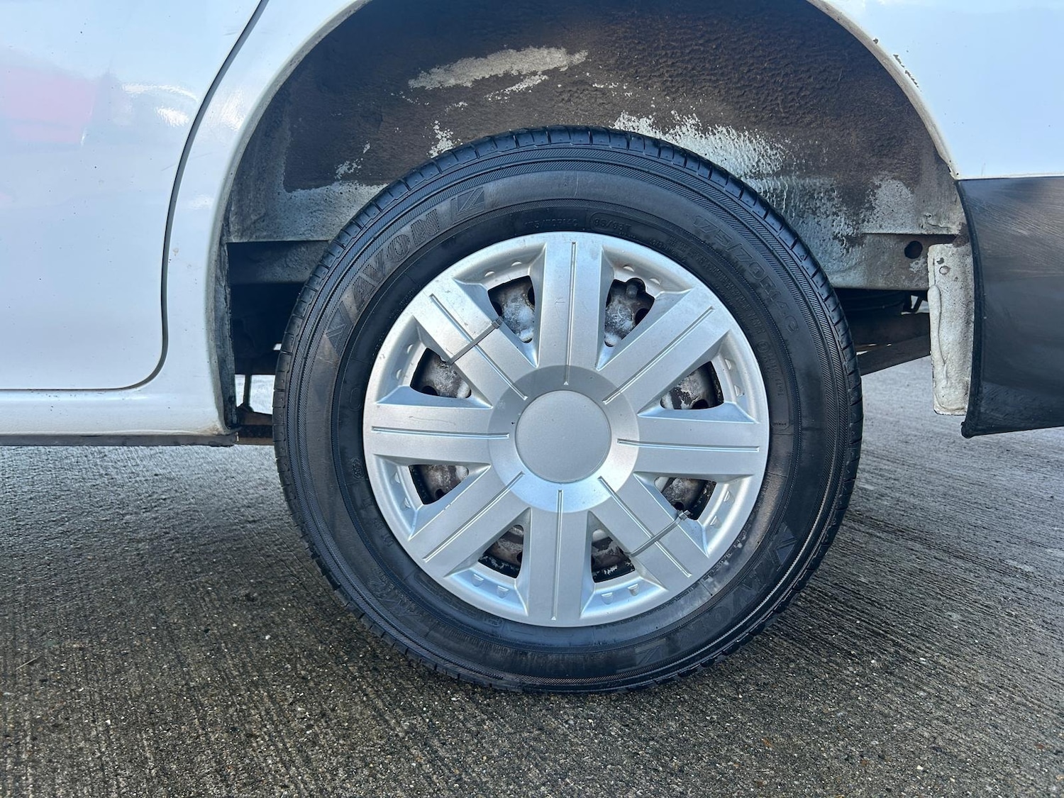 Used Nissan NV200 2012 for sale - 76651024: Photo 20