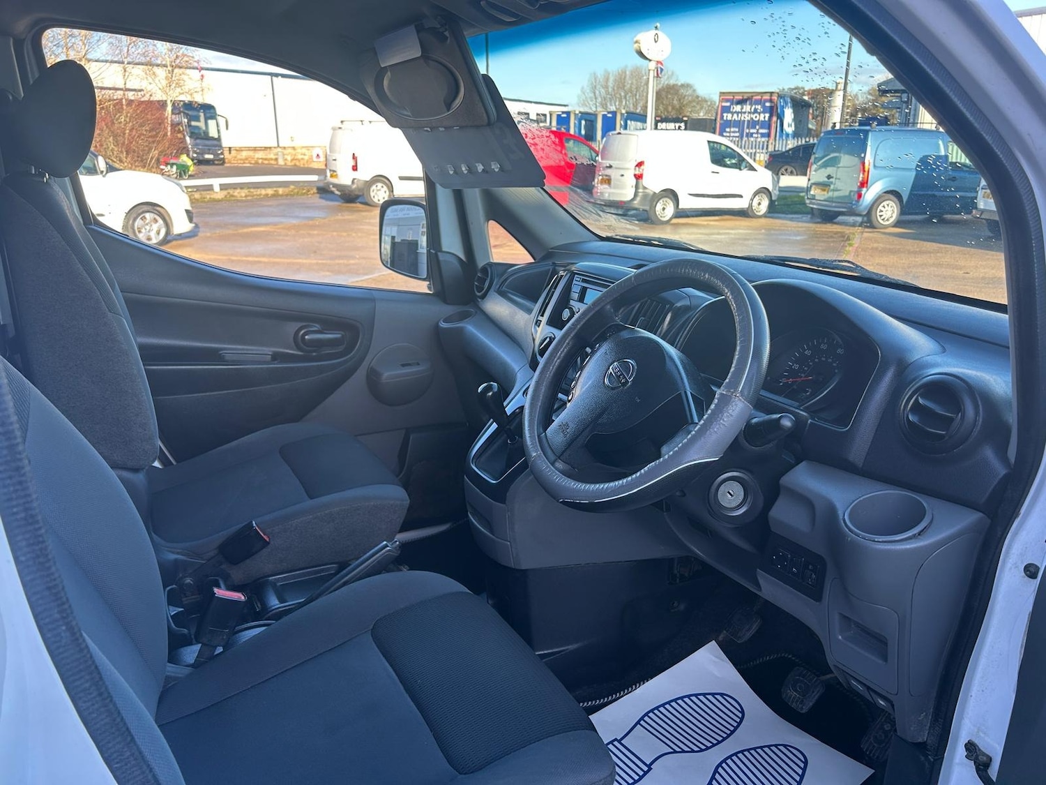 Used Nissan NV200 2012 for sale - 76651024: Photo 26