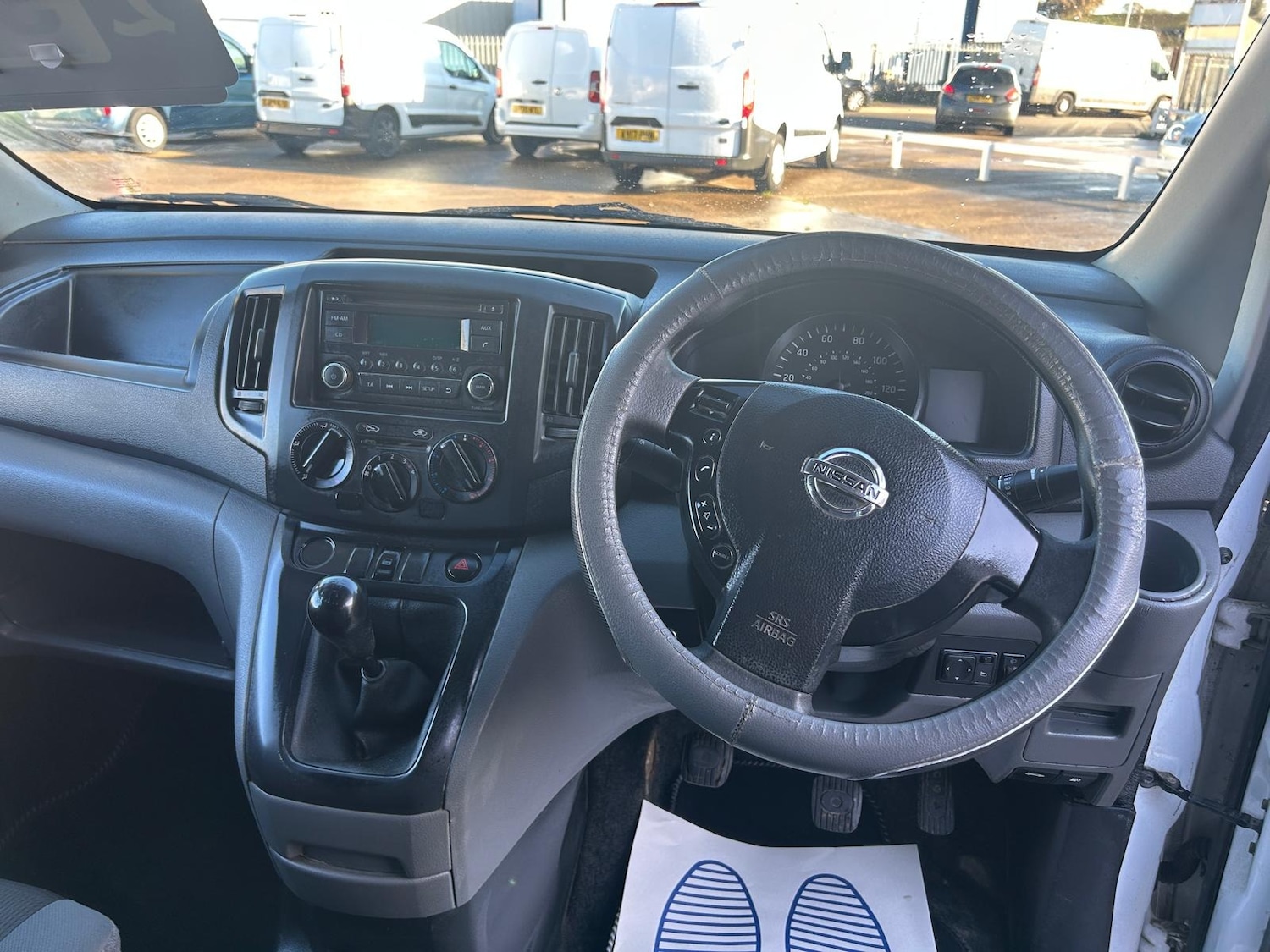 Used Nissan NV200 2012 for sale - 76651024: Photo 28