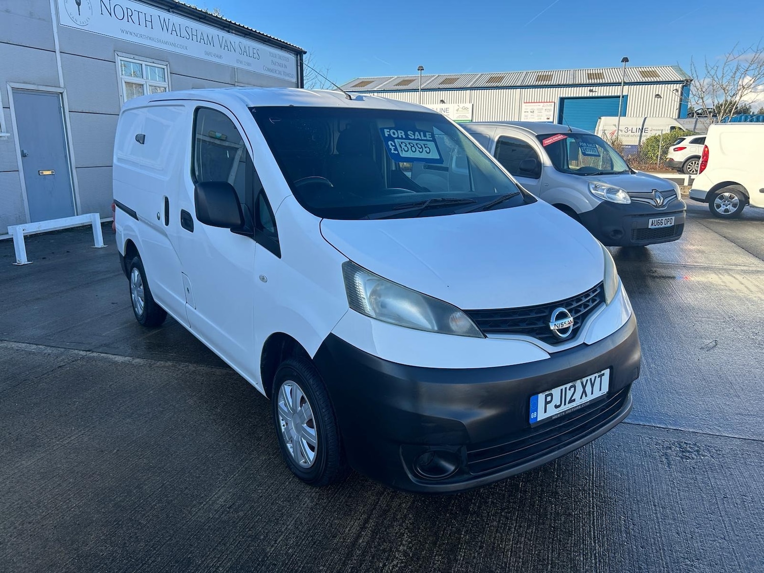 Used Nissan NV200 2012 for sale - 76651024: Photo 3