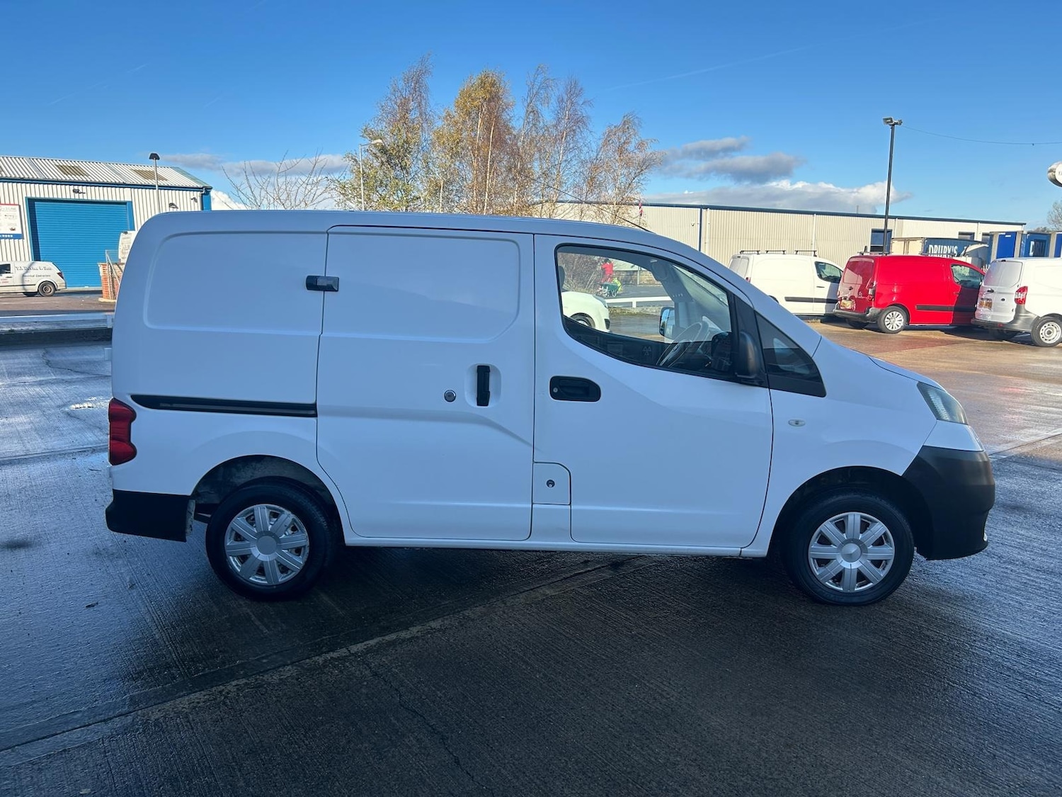 Used Nissan NV200 2012 for sale - 76651024: Photo 4