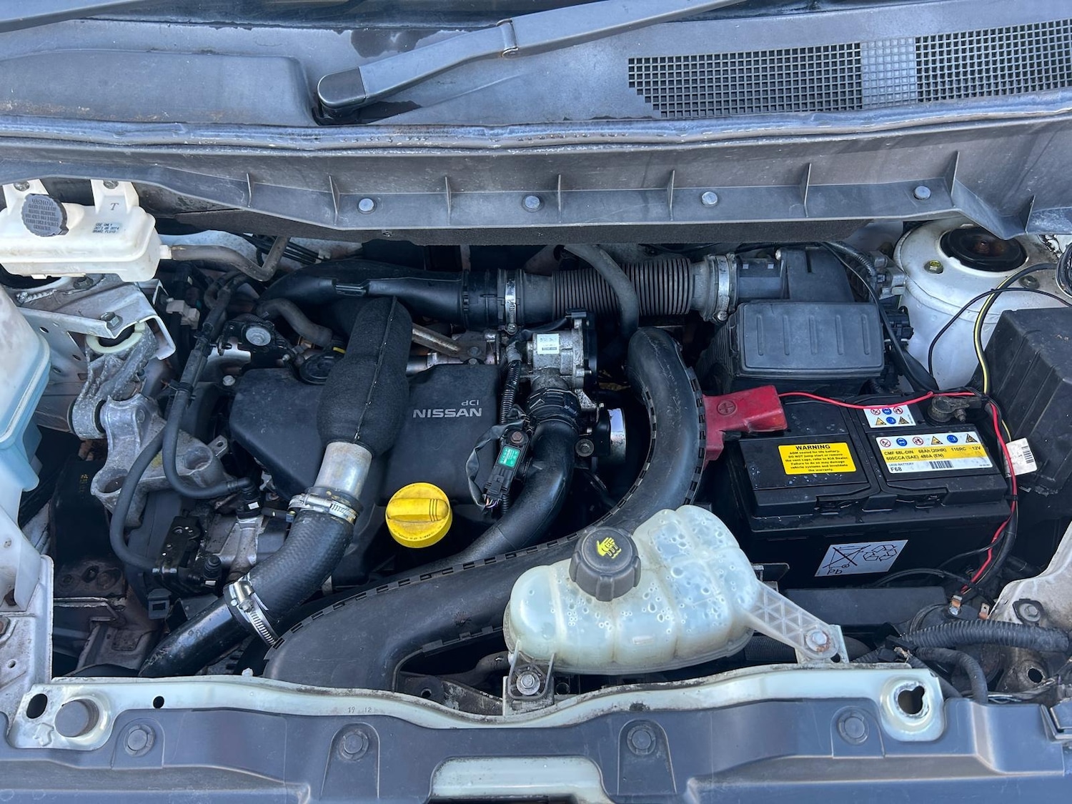 Used Nissan NV200 2012 for sale - 76651024: Photo 40