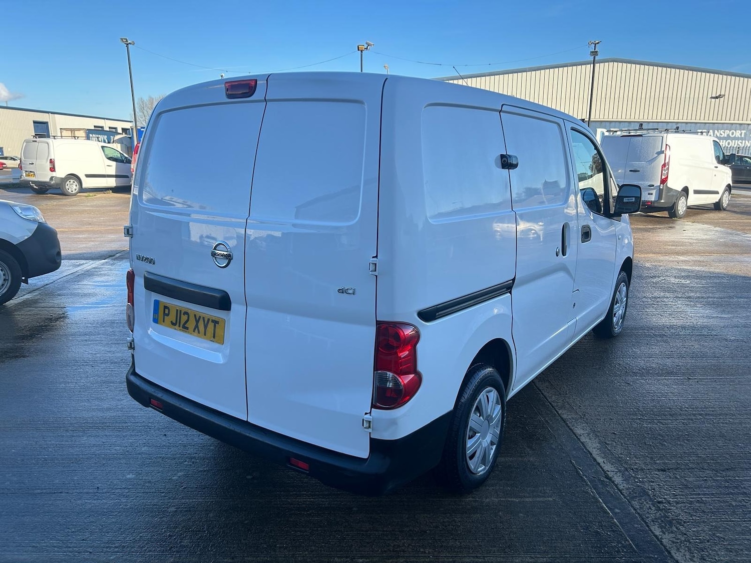 Used Nissan NV200 2012 for sale - 76651024: Photo 5