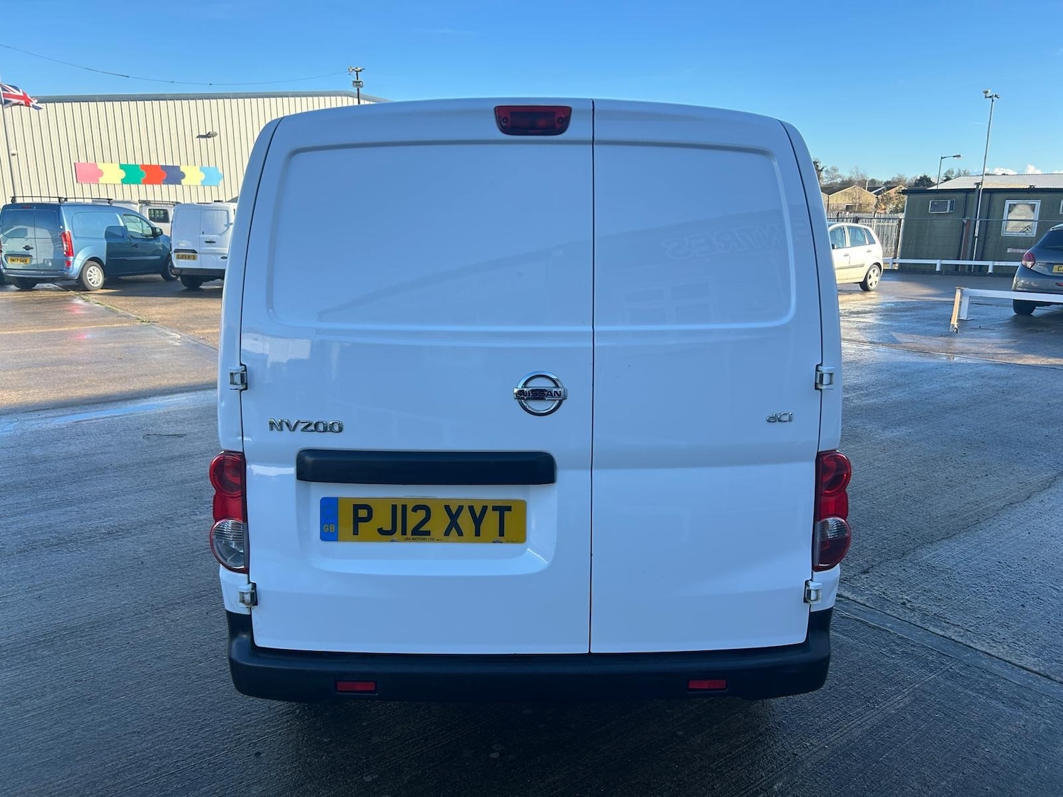 Used Nissan NV200 2012 for sale - 76651024: Photo 6