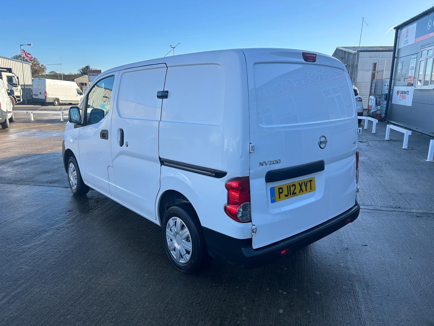Used Nissan NV200 2012 for sale - 76651024: Photo 7