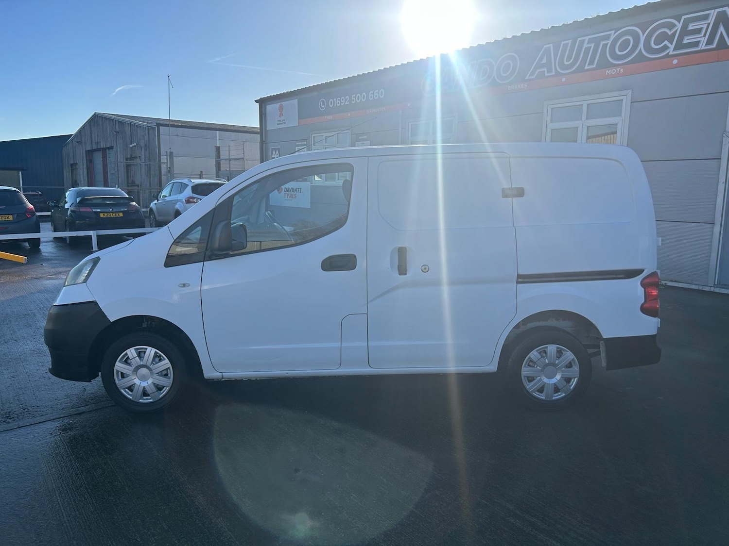 Used Nissan NV200 2012 for sale - 76651024: Photo 8