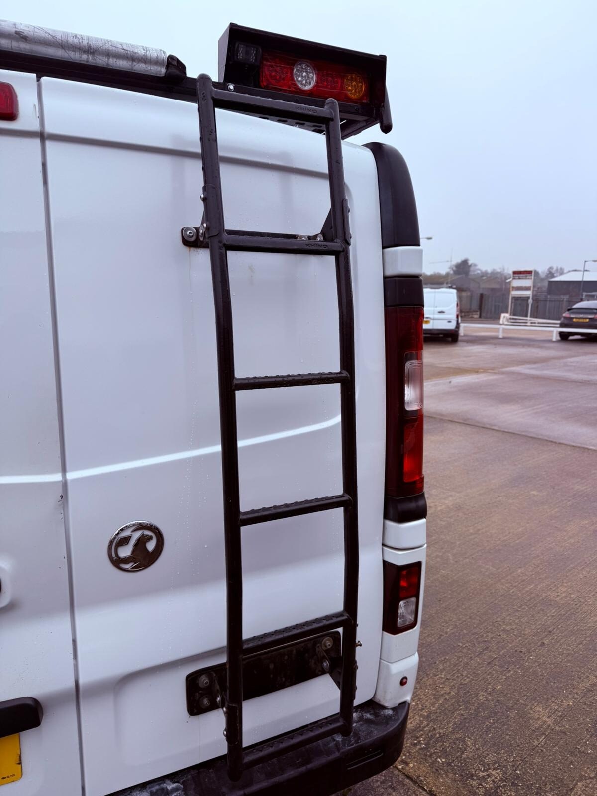 Used Vauxhall Vivaro 2018 for sale - 77417656: Photo 17