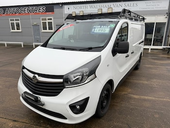 Vauxhall Vivaro feature image