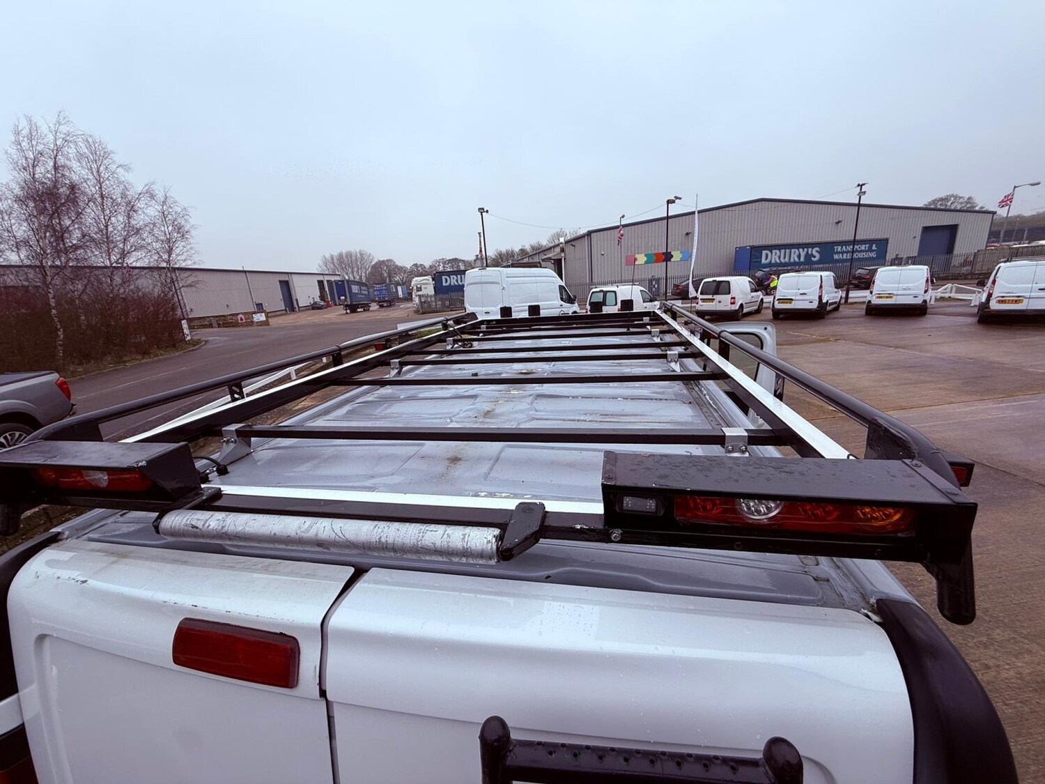 Used Vauxhall Vivaro 2018 for sale - 77417656: Photo 20