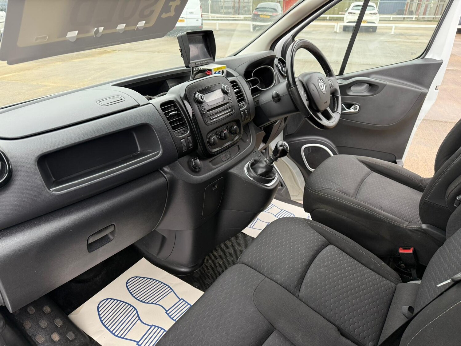 Used Vauxhall Vivaro 2018 for sale - 77417656: Photo 22