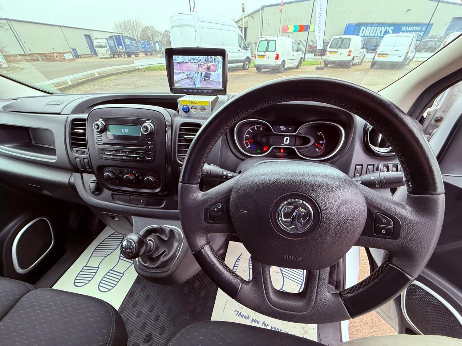 Used Vauxhall Vivaro 2018 for sale - 77417656: Photo 27