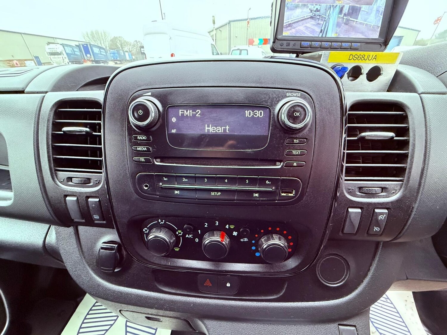 Used Vauxhall Vivaro 2018 for sale - 77417656: Photo 28